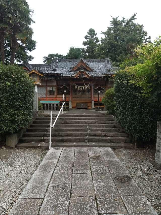 埼玉県行田市桜町2-20-35 久伊豆神社の写真5