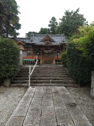 久伊豆神社の参拝記録(zx14rさん)