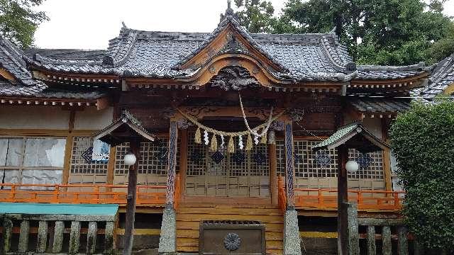 久伊豆神社の参拝記録(はるあすとーちゃんさん)