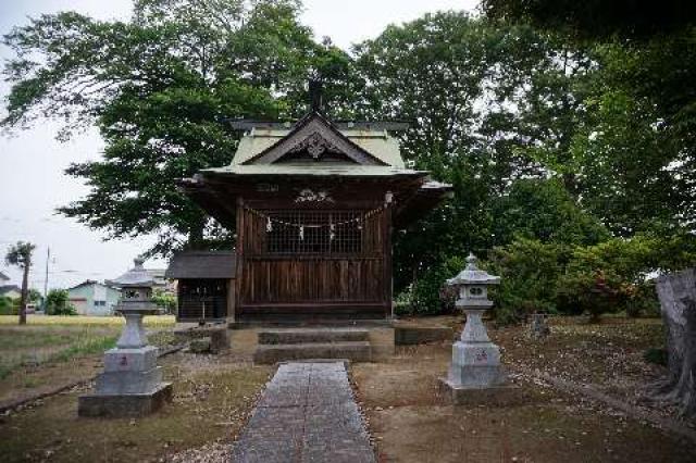 埼玉県行田市大字荒木5230 常世岐姫神社の写真1