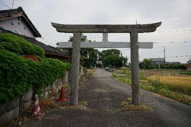 常世岐姫神社の参拝記録5