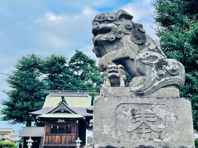 常世岐姫神社の参拝記録2