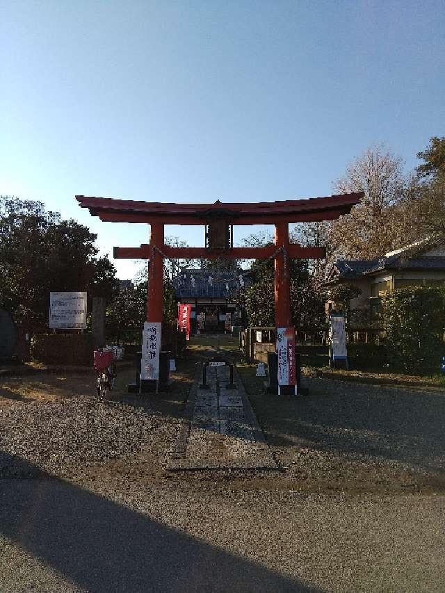 小松神社の参拝記録6