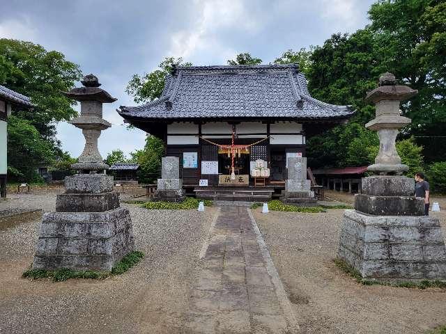埼玉県羽生市小松317-7 小松神社の写真7