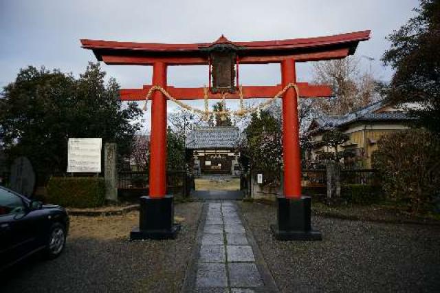 小松神社の写真1
