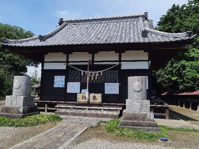 小松神社の参拝記録1
