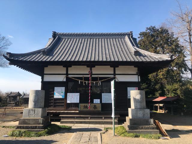埼玉県羽生市小松317-7 小松神社の写真2