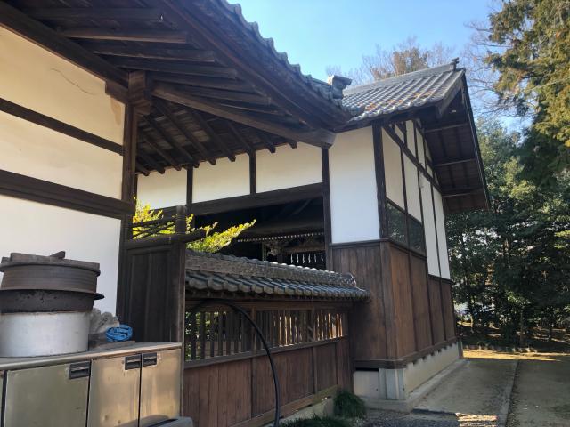 埼玉県羽生市小松317-7 小松神社の写真4