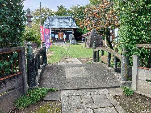 小松神社の参拝記録4