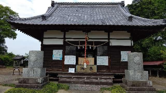 小松神社の参拝記録9