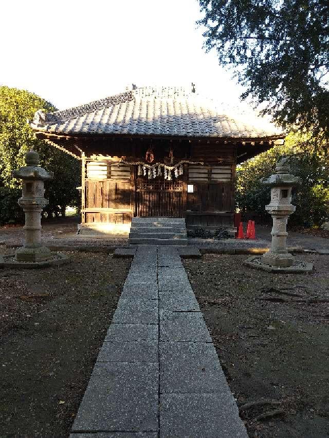 埼玉県加須市久下2-10-8 鷲宮神社の写真4