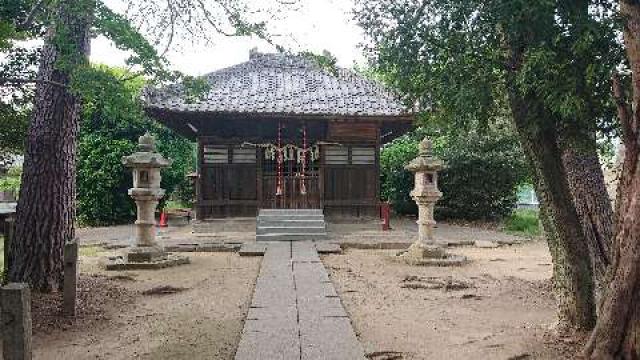 埼玉県加須市久下2-10-8 鷲宮神社の写真3