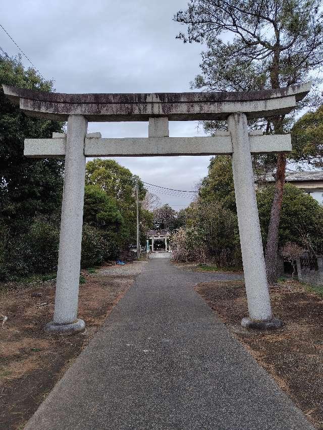 玉敷神社の参拝記録9