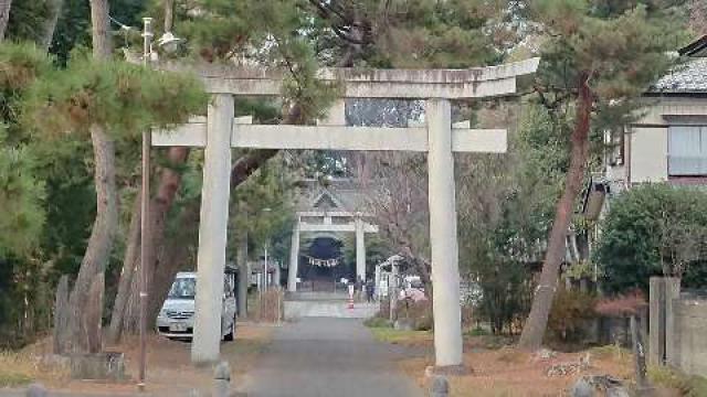 埼玉県加須市騎西552−１ 玉敷神社の写真3