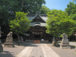 埼玉県加須市騎西552−１ 玉敷神社の写真1