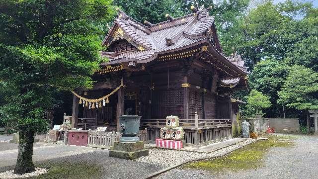 玉敷神社の参拝記録10