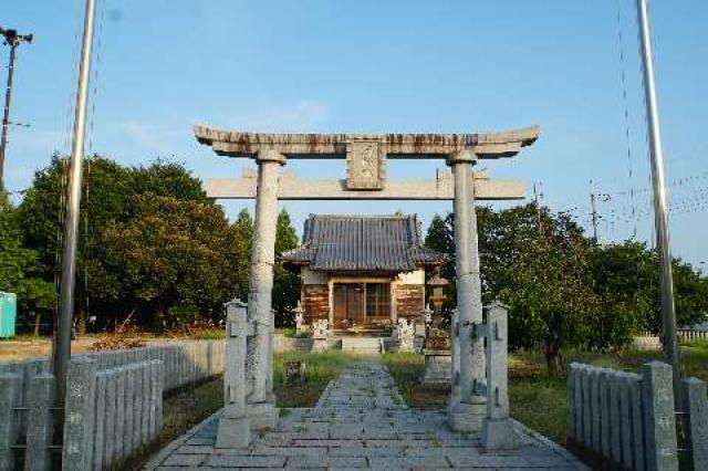 埼玉県加須市飯積200-1 鷲神社の写真1