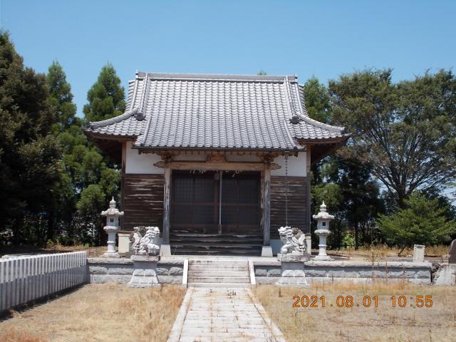 埼玉県加須市飯積200-1 鷲神社の写真2