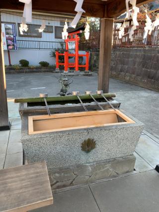 武蔵第六天神社の参拝記録(しえるさん)