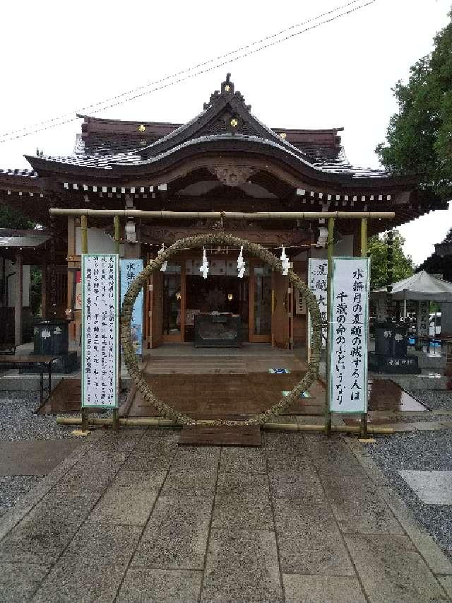 埼玉県さいたま市岩槻区大戸1752 第六天神社（武蔵第六天神社）の写真18