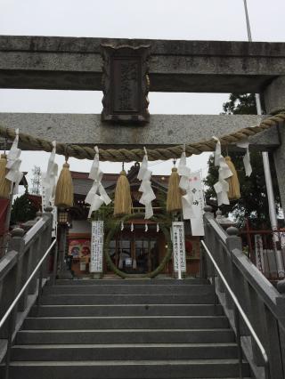 武蔵第六天神社の参拝記録(ピンキー・リングさん)