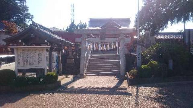 埼玉県さいたま市岩槻区大戸1752 第六天神社（武蔵第六天神社）の写真10
