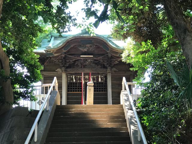 埼玉県さいたま市岩槻区本町3-21-25 愛宕神社の写真2