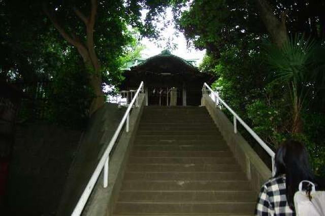 埼玉県さいたま市岩槻区本町3-21-25 愛宕神社の写真1
