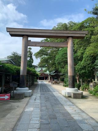 久伊豆神社の参拝記録(keijiさん)