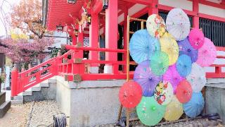 香取神社の参拝記録(オトギリルさん)