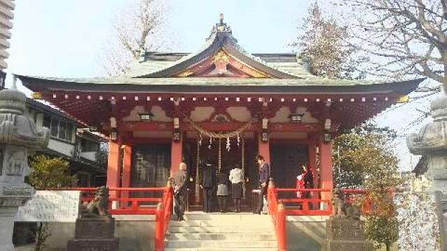香取神社の参拝記録8