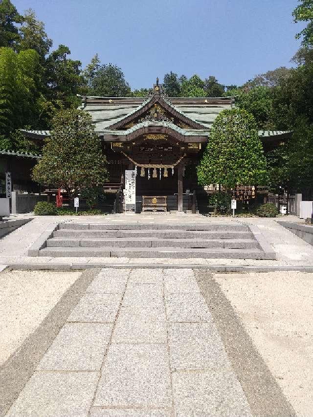 埼玉県春日部市粕壁5597 春日部八幡神社の写真11