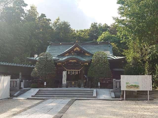 春日部八幡神社の参拝記録9