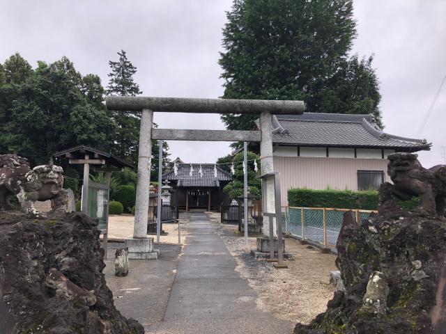 鷲香取神社の写真1