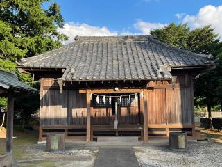 鷲香取神社の参拝記録(小次郎さん)