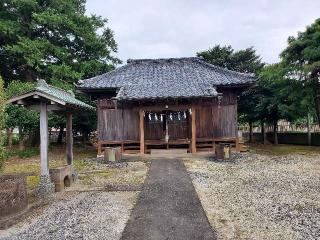 鷲香取神社の参拝記録(飛成さん)