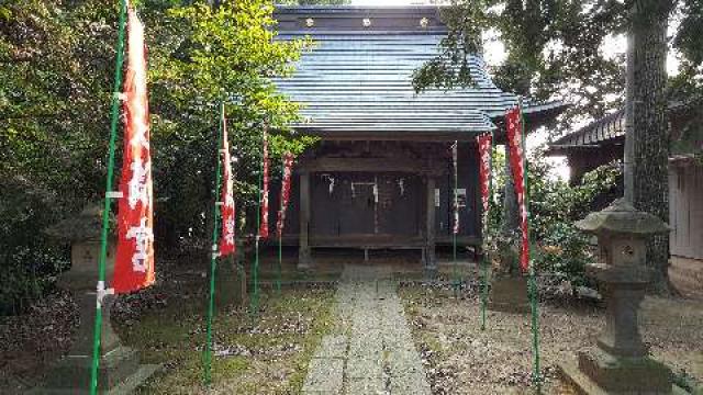 埼玉県久喜市吉羽358 天神社の写真1