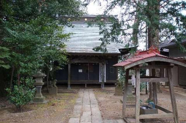 天神社の参拝記録5