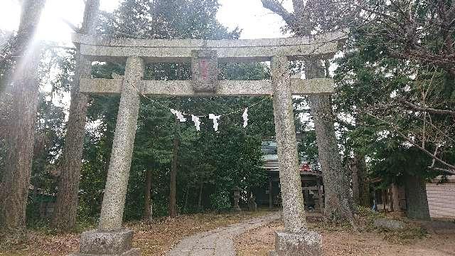 埼玉県久喜市吉羽358 天神社の写真3