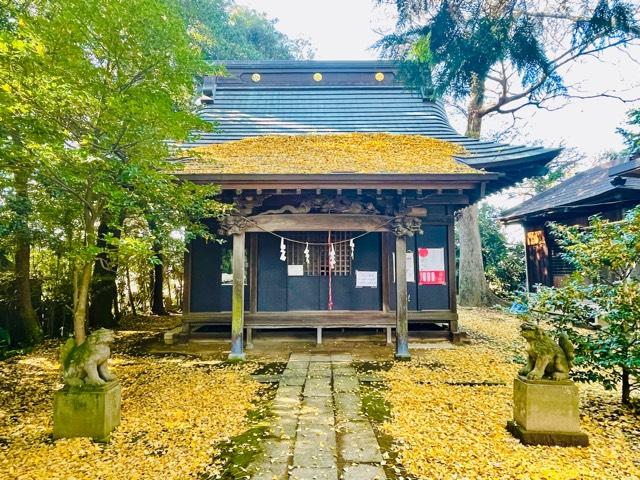 天神社の参拝記録2