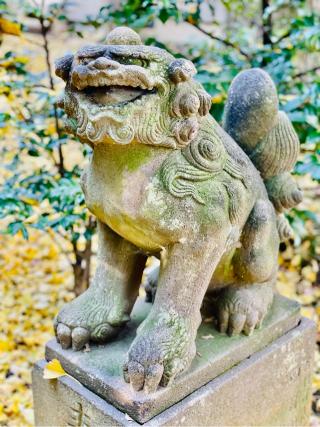 天神社の参拝記録(shikigami_hさん)