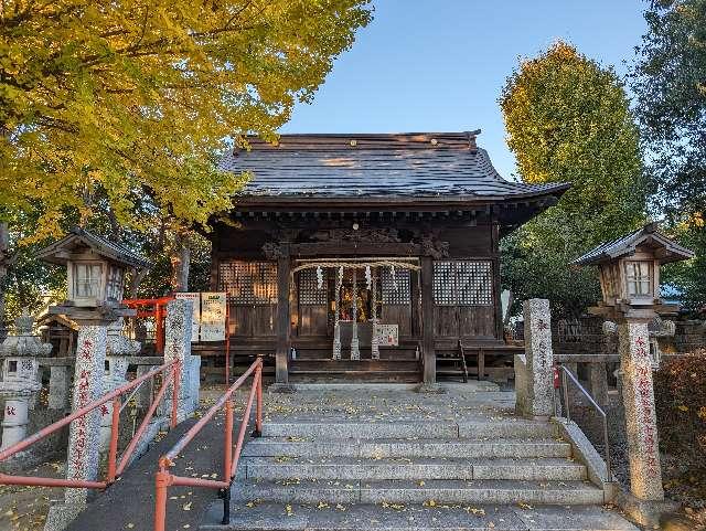 八條八幡神社の参拝記録(おがおが1262さん)