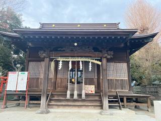 八條八幡神社の参拝記録(みこりんさん)