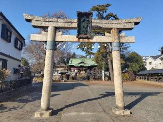 大曽根八幡神社の参拝記録(ロビンさん)