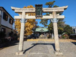 大曽根八幡神社の参拝記録(おがおが1262さん)