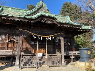 大曽根八幡神社の参拝記録(ギャズさん)