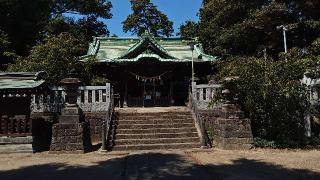 大曽根八幡神社の参拝記録(まっくさん)