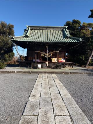 菖蒲神社の参拝記録(こーちんさん)