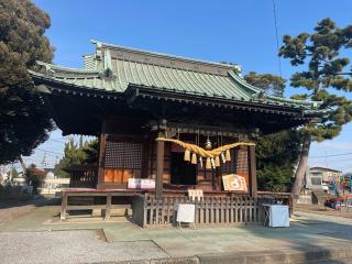菖蒲神社の参拝記録(ギャズさん)
