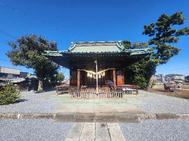 菖蒲神社の参拝記録9